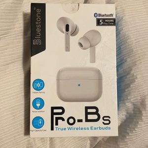 Bluestone Pro-Bs Wireless Earbuds